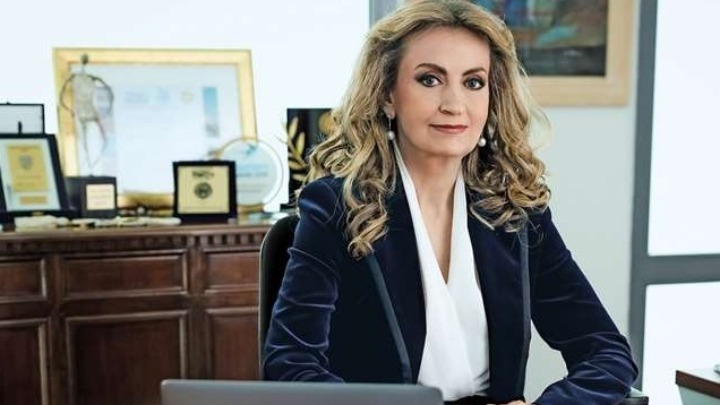 Συνέντευξη της Προέδρου του ΟΓΕΗ στο Αθηναϊκό-Μακεδονικό Πρακτορείο Ειδήσεων